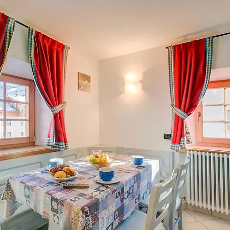 Menin Appartement Livigno